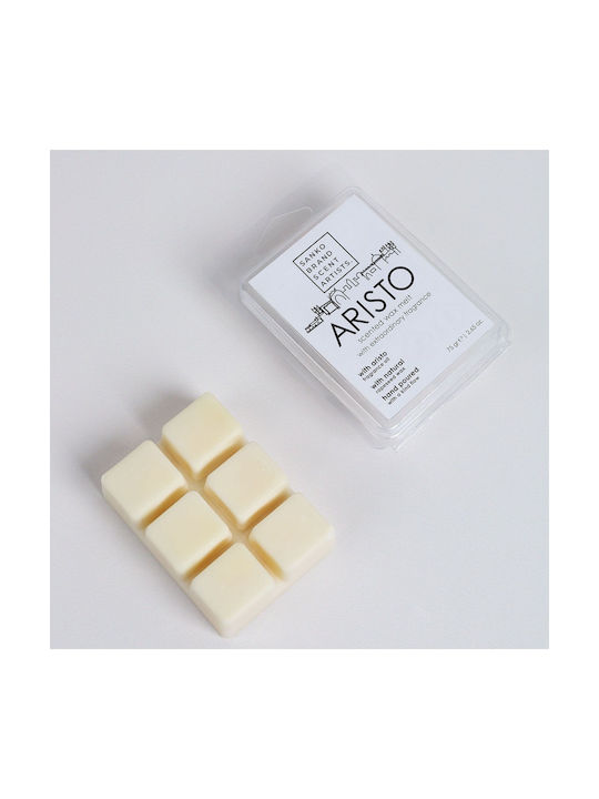 Sanko Scent Fragrance Wax Melt Aristo 1pcs 75gr