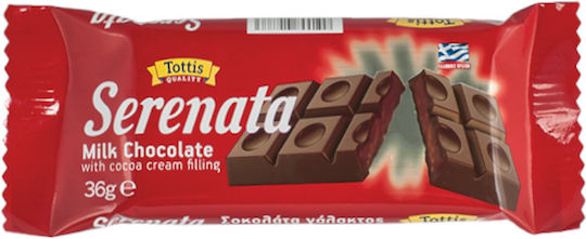 Serenata Σοκολάτα Γάλακτος 36gr
