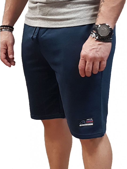 Emerson Men's Athletic Shorts Navy Blue