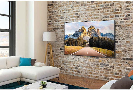 Samsung Smart Τηλεόραση 50" 4K UHD LED AU7172 HDR (2021) UE50AU7172UXXH
