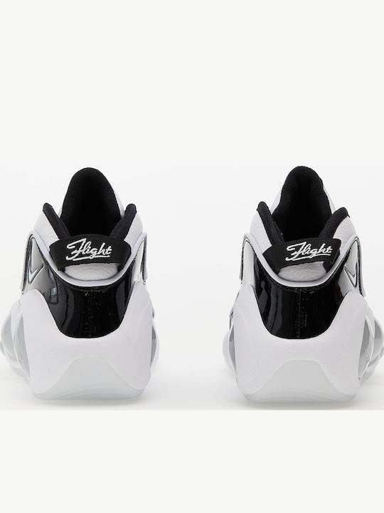 Air Zoom Flight 95 Bărbați Adidași White / Multi Color / Black / Football Grey