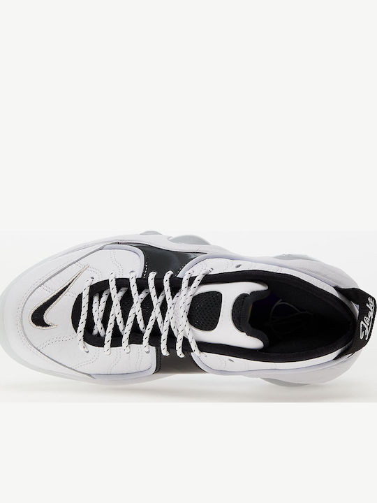 Air Zoom Flight 95 Bărbați Adidași White / Multi Color / Black / Football Grey
