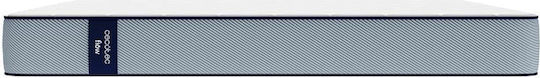 Cecotec Viscoelastic Flow ViscoCare Doppel Matratze Schaum Beidseitig 150x200x21cm