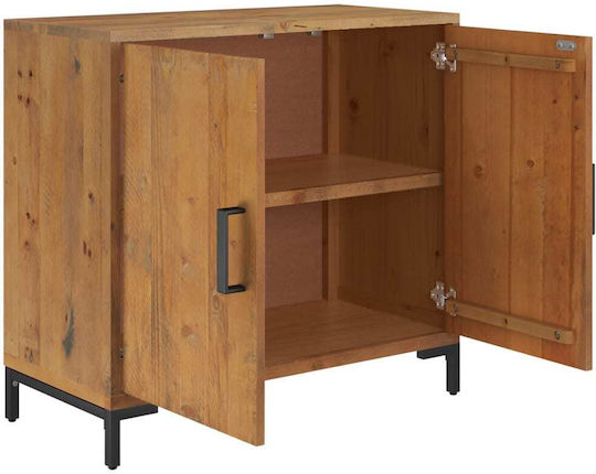 Мебели за съхранение Кафяв 75x35x70см