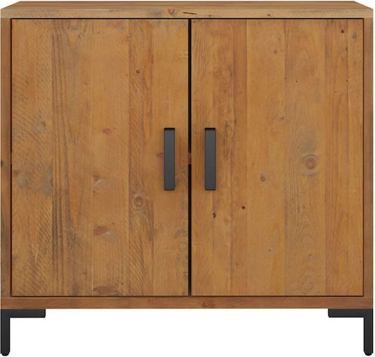 Мебели за съхранение Кафяв 75x35x70см