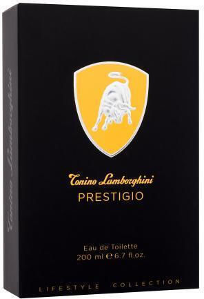 Lamborghini Prestigio Eau de Toilette 200ml