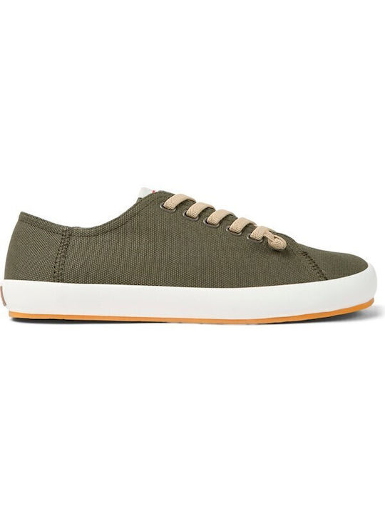 Peu Rambla Sneakers Khaki