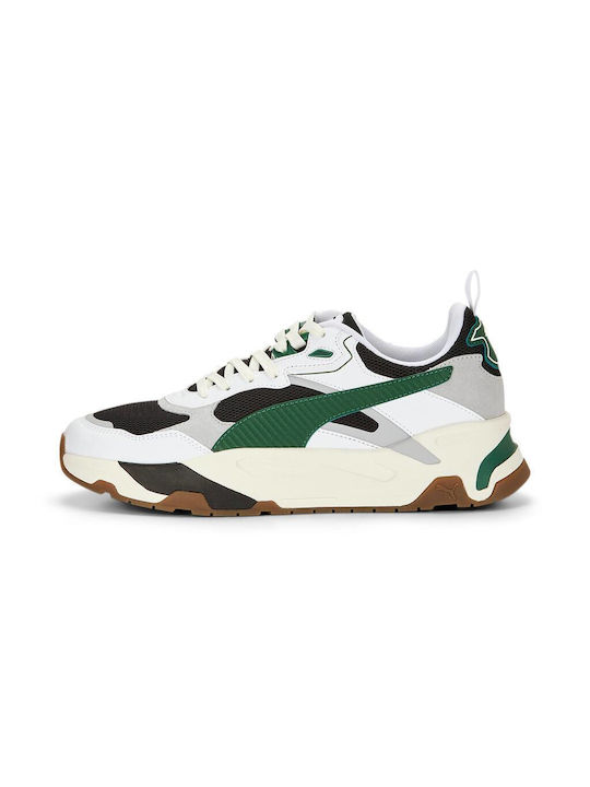 Trinity Sneakers White