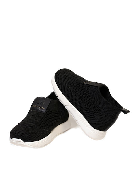 Babywalker Pantofi De Botez Pentru Băieți Adidași