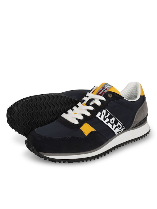 Cosmos Sneakers Navy Blue NP0A4HL5-176