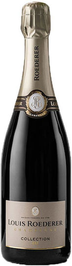 Louis Roederer Σαμπάνια Collection 243 Ξηρή Λευκή 750ml