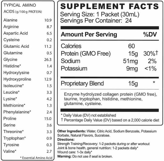 Frog Fuel Power Gluten Free with Flavor Berry 30ml