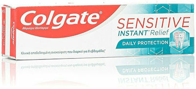 Colgate Sensitive Instant Relief Multi Protection Toothpaste for Sensitive Teeth 75ml