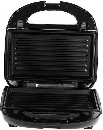 Sky AL-01 Sandwich Maker for for 2 Sandwiches Sandwiches 750W Black