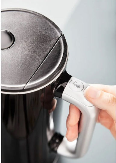 Tefal KO851 Reisekessel 1.7Es 1800W Schwarz