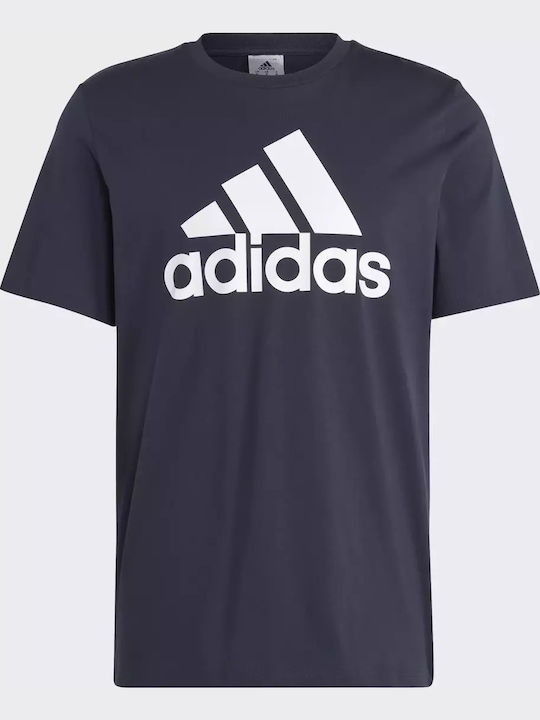 Essentials Single T-shirt Μπλε