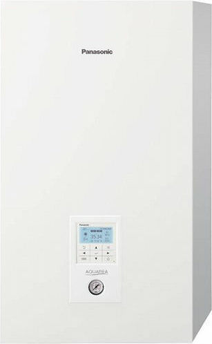 Panasonic H Generation Топлопомпа 16кВт Трифазен 60°C Сплит