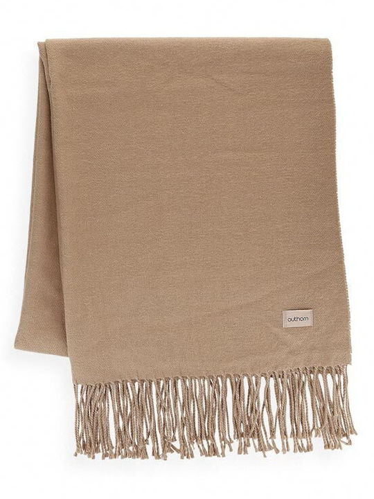 Outhorn Men's Scarf Brown