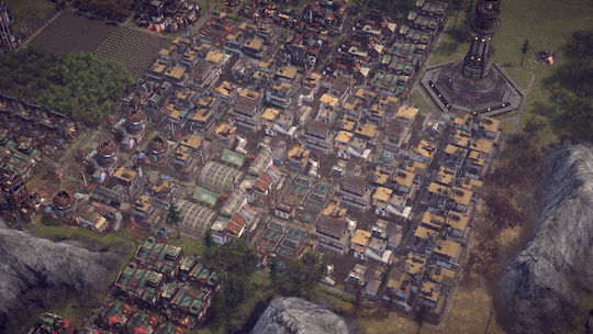 Endzone: A World Apart Survivor Edition PS5 Game