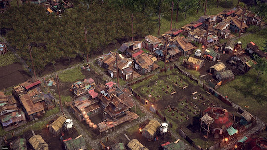 Endzone: A World Apart Survivor Edition PS5 Game