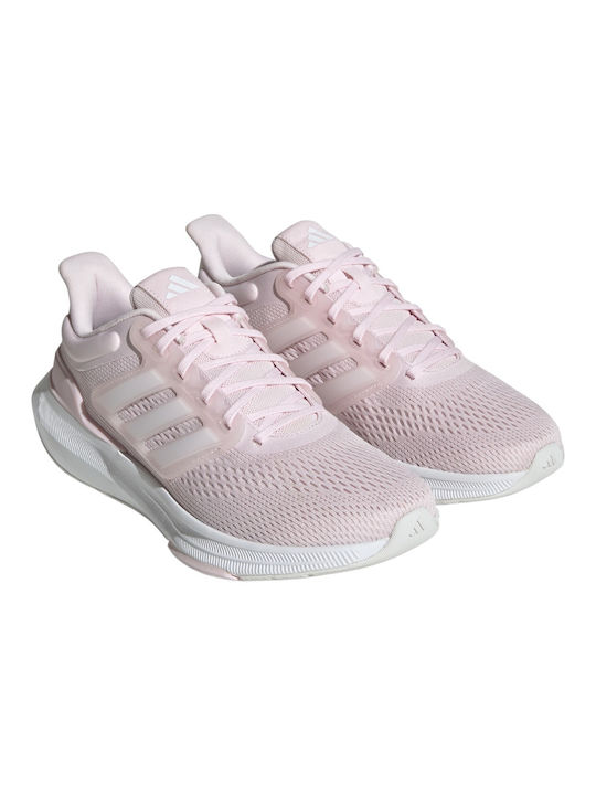 Adidas Ultrabounce Wide Damen Sportschuhe Laufen Rosa