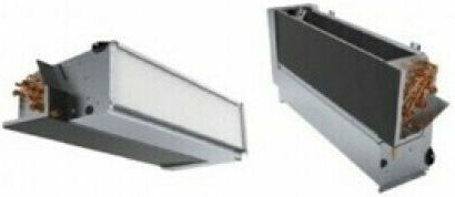 Panasonic Fan Coil 13.7/16.5kW Kanal 138x79.8x37.5cm