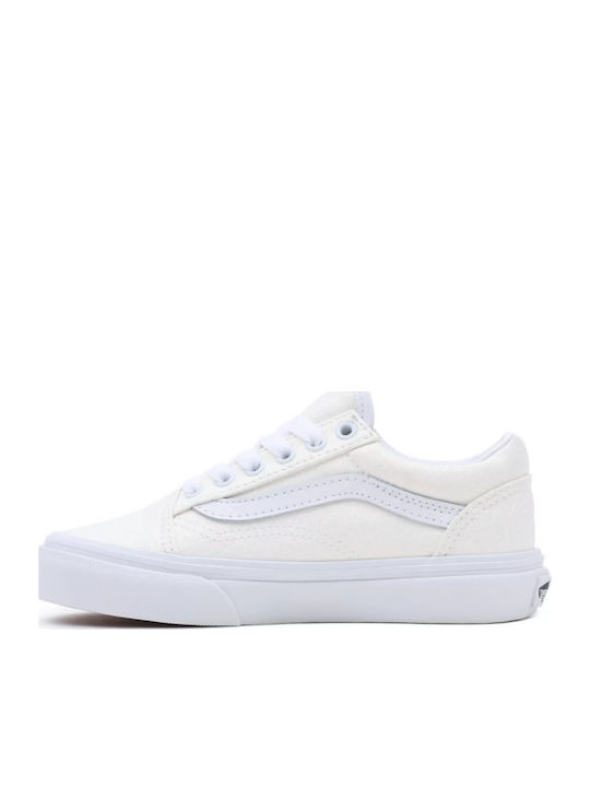Old Skool JN OLD SKOOL Kids Sneakers White Glitter