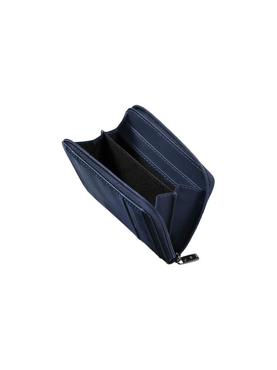 Samsonite Herren Brieftasche Klassiker Blau