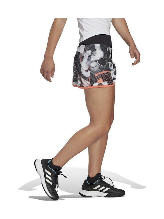 adidas HR6493 Damen Mehrfarbige Tennisbekleidung Damen Tennisbekleidung