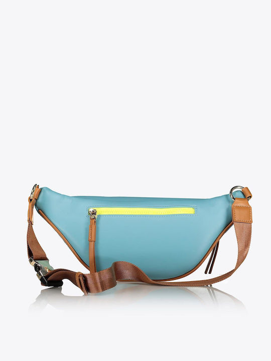 Axel Waist Bag Light Blue