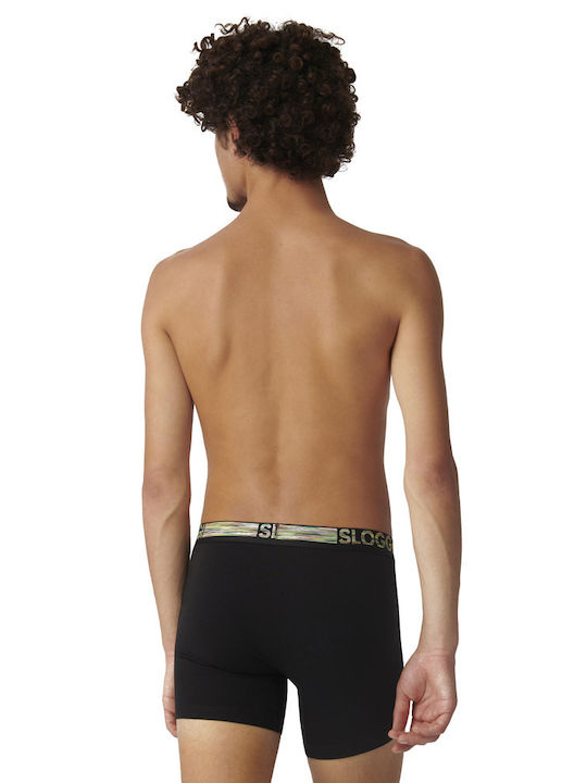Herren Boxershorts Mehrfarbig 2Packung
