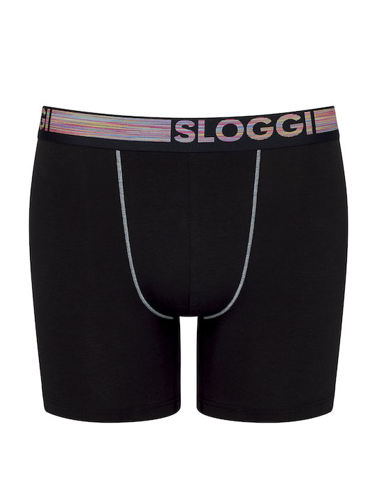 Herren Boxershorts Mehrfarbig 2Packung