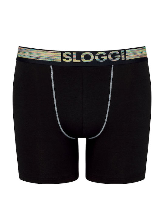 Herren Boxershorts Mehrfarbig 2Packung
