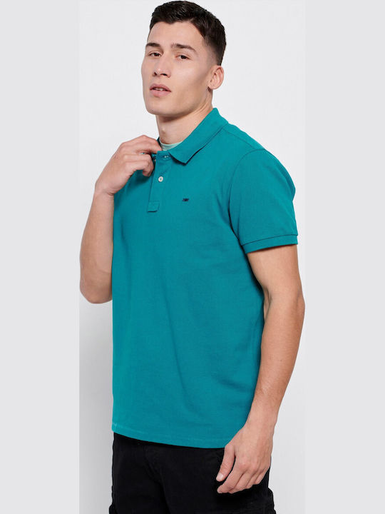 Polo Μπλούζα Κοντομάνικη EMERALD
