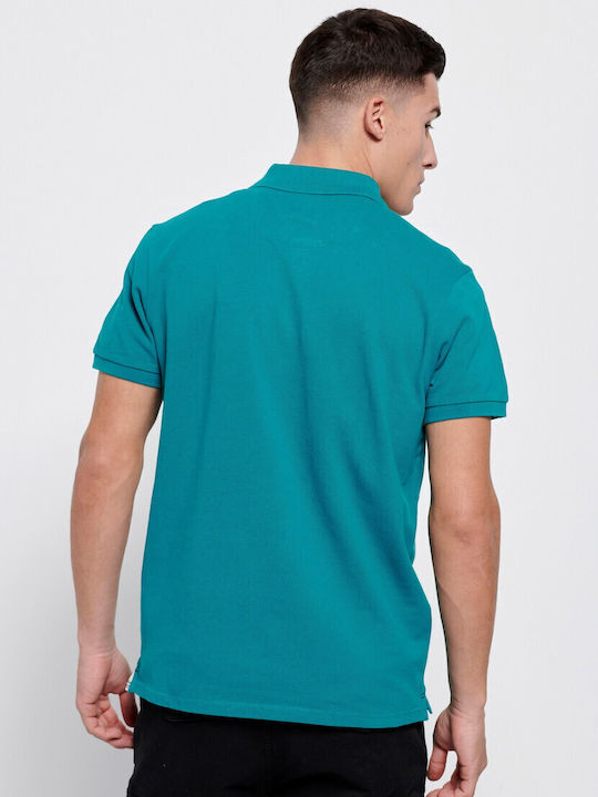 Polo Μπλούζα Κοντομάνικη EMERALD