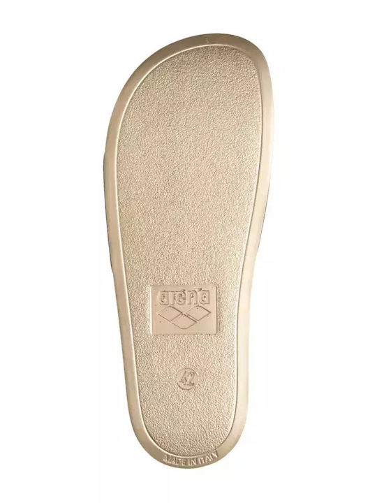 Ανδρικά Slides Black/Gold