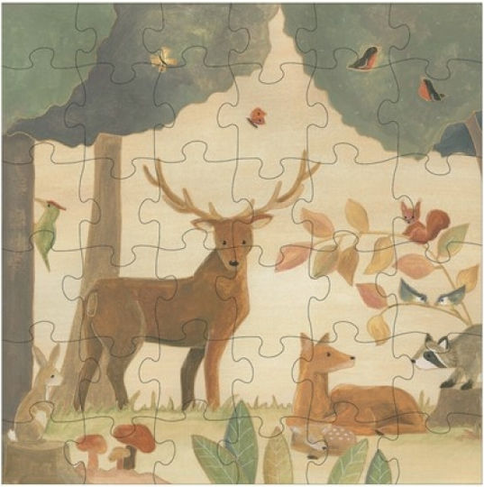 Kinderpuzzle Wald für 3+ Jahre alt+ Jahre 36pcs Egmont