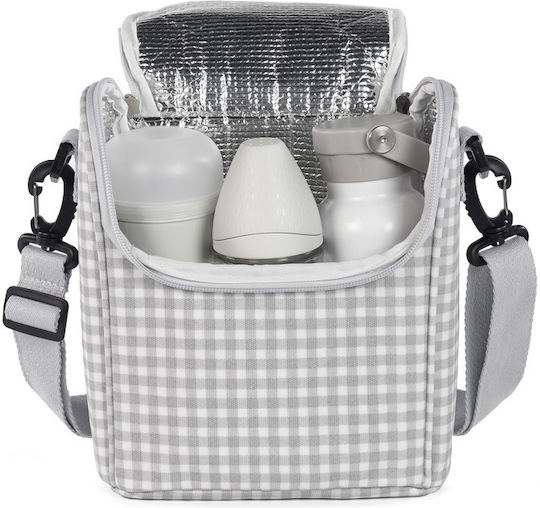 Walking Mum Insulated Bag Shoulderbag I Love Vichy L20 x W12 x H26cm