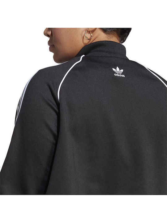 Originals Women's Short Bomber Jacket for Winter Black