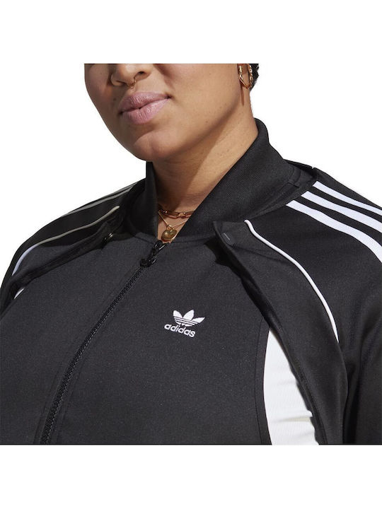 Originals Women's Short Bomber Jacket for Winter Black