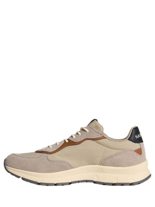 S3 Match 02 Sneakers Beige