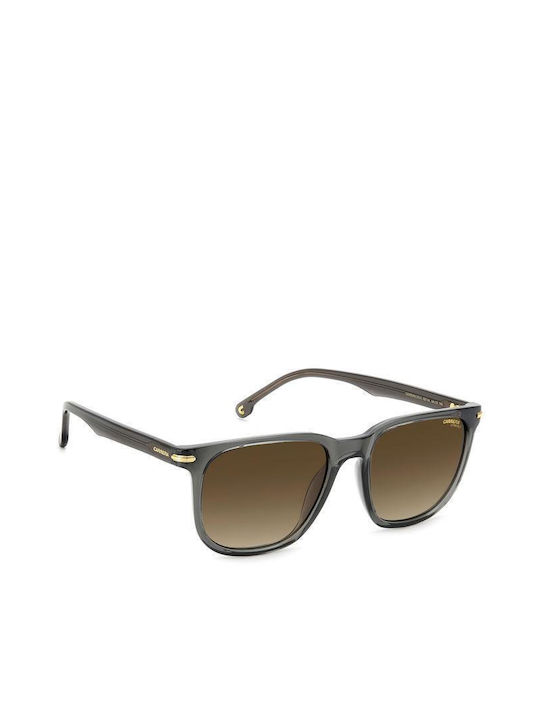 Carrera Sonnenbrillen mit Gray Rahmen und Braun Linse 300/S KB7/HA