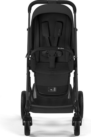 Cybex Καρότσι Μωρού Talos S Lux Moon Black