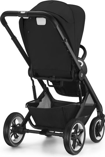 Cybex Καρότσι Μωρού Talos S Lux Moon Black