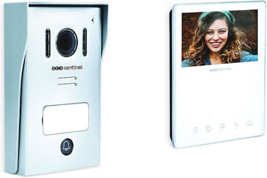 SCS-Sentinel VisioKit Video Intercom Set