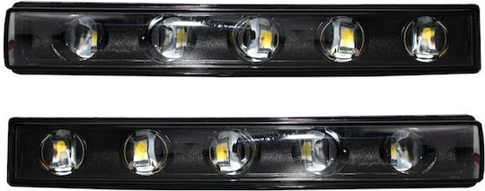 Car Headlight Eyebrows for Mercedes-Benz G Klasse