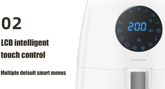 Onemoon OA5 Air Fryer 3.5L White