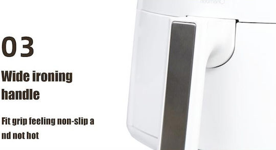 Onemoon OA5 Air Fryer 3.5L White