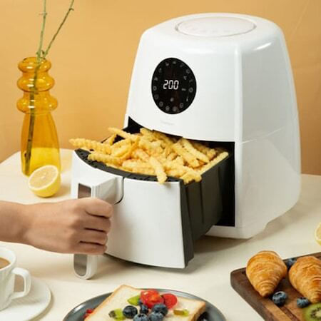 Onemoon OA5 Air Fryer 3.5L White