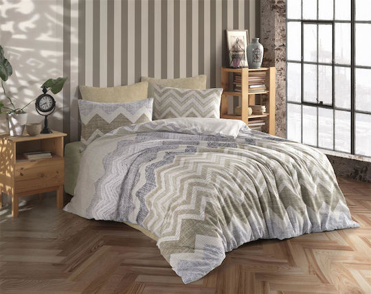 Dimcol Queen 220x240cm Athena 406 Beige